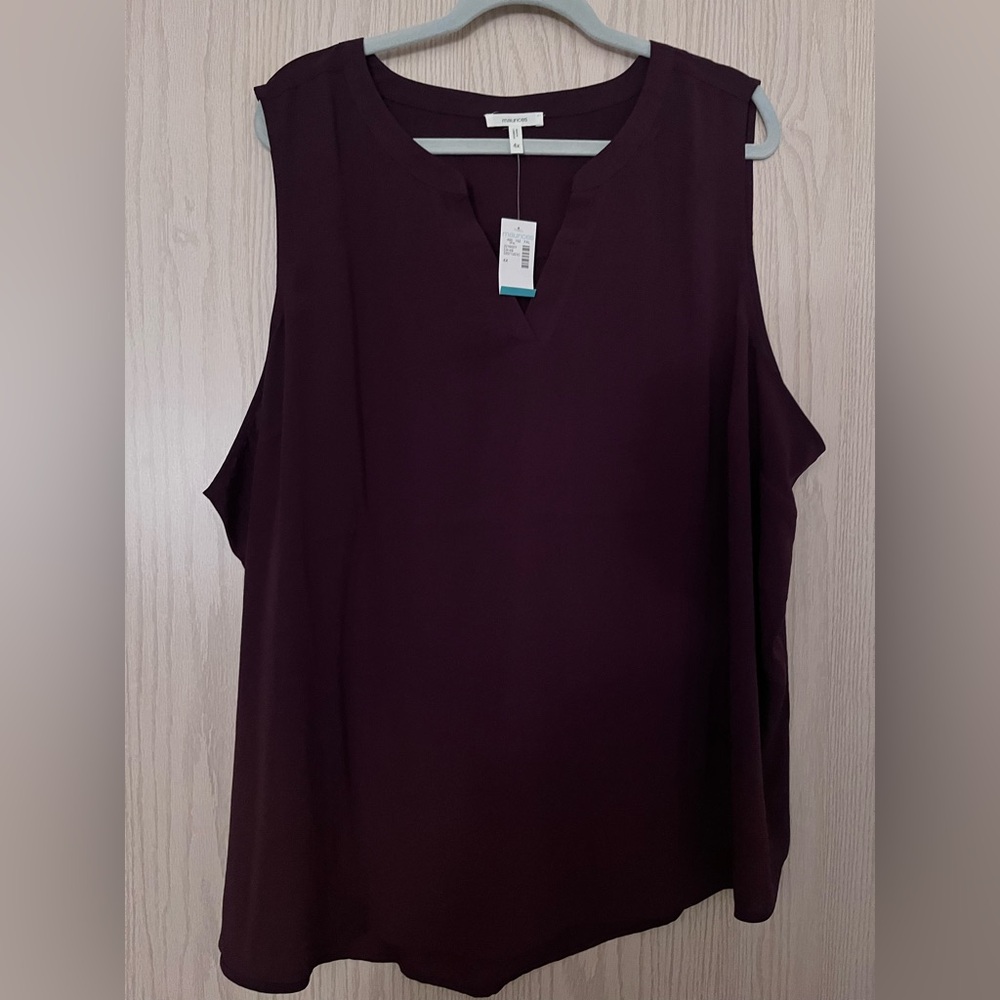 Maurices Sleeveless Top